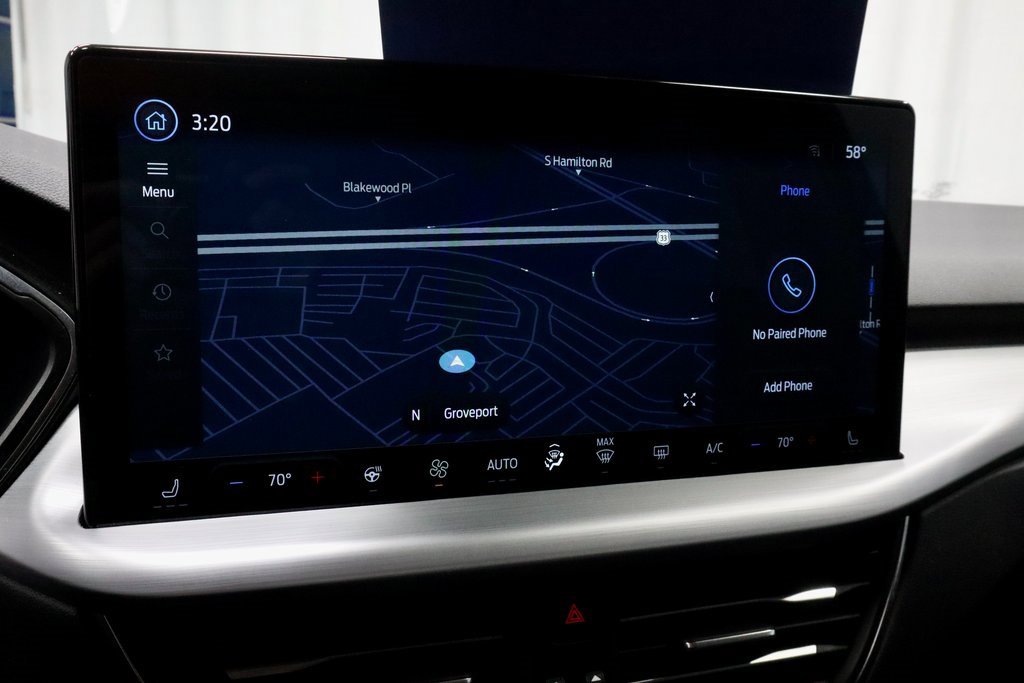 Used 2024 Ford Escape Platinum image 3