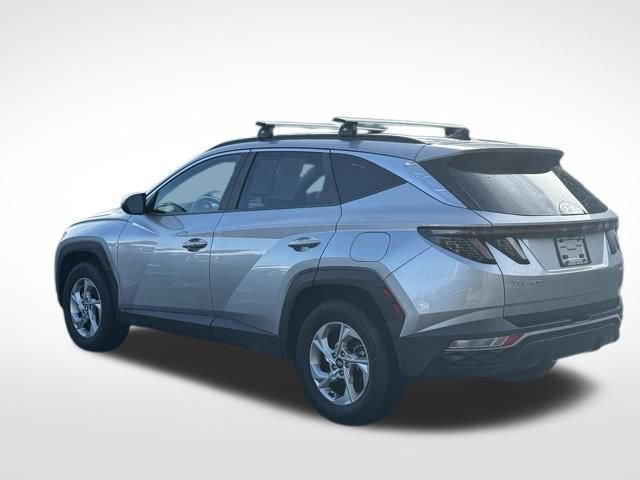 Used 2022 Hyundai Tucson SEL image 8