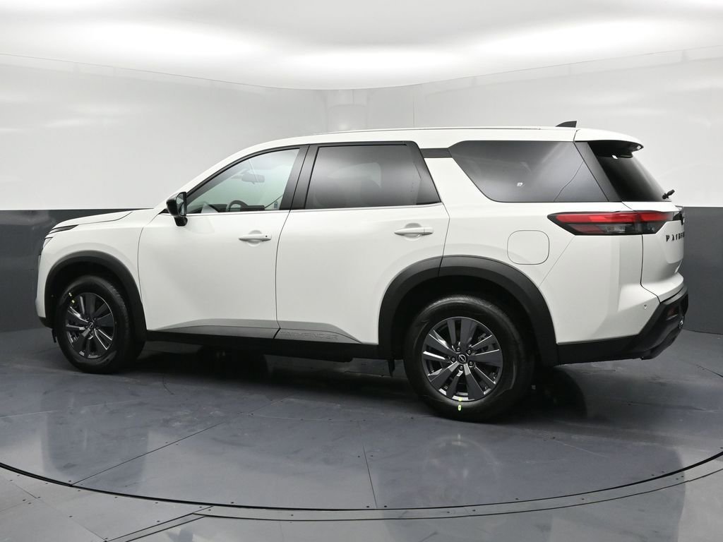 New 2026 Nissan Pathfinder S AWD/4WD image 27