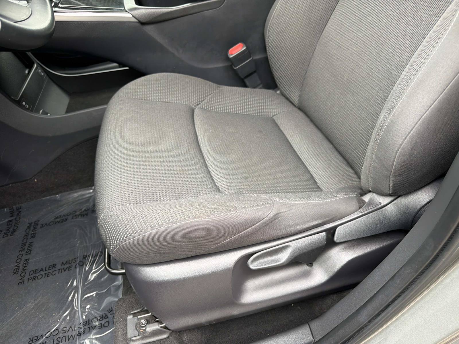 Used 2023 Subaru Solterra AWD image 16