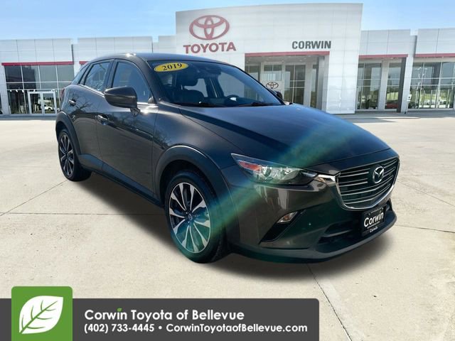 Used 2019 MAZDA CX-3 Touring