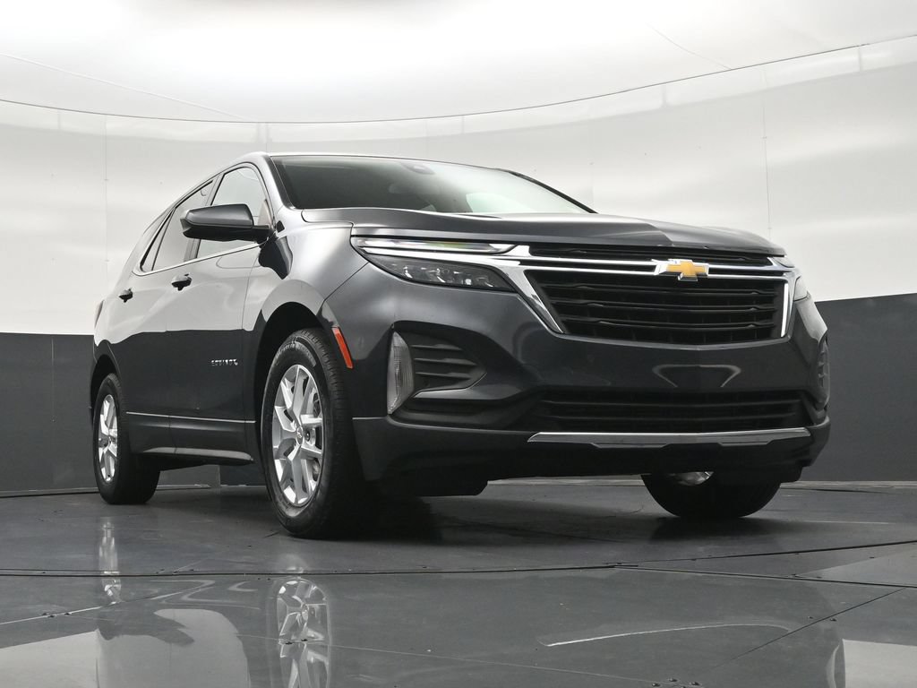Used 2022 Chevrolet Equinox LT FWD image 30