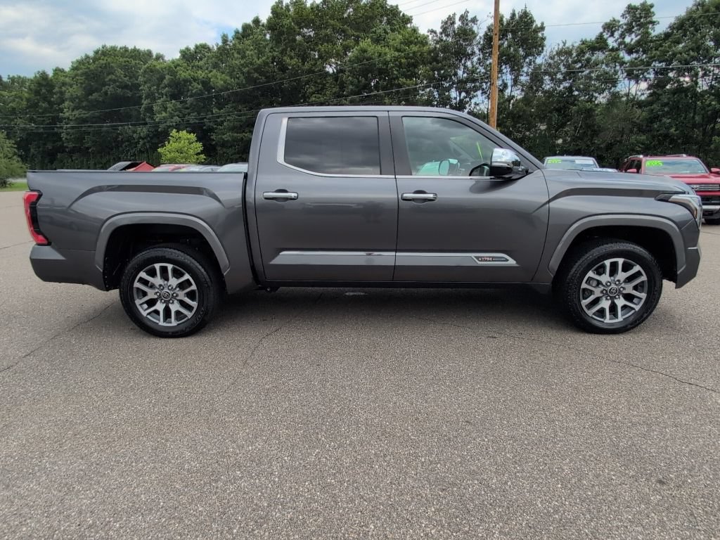 Used 2024 Toyota Tundra 1794 Edition AWD/4WD image 8