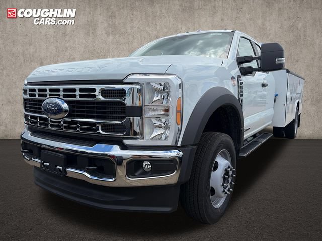 New 2026 Ford F550 4x4 Supercab Super Duty image 2
