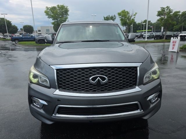 Used 2017 INFINITI QX80 4WD image 5