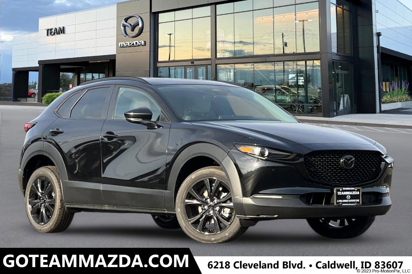 New 2026 MAZDA CX-30 AWD 2.5 S