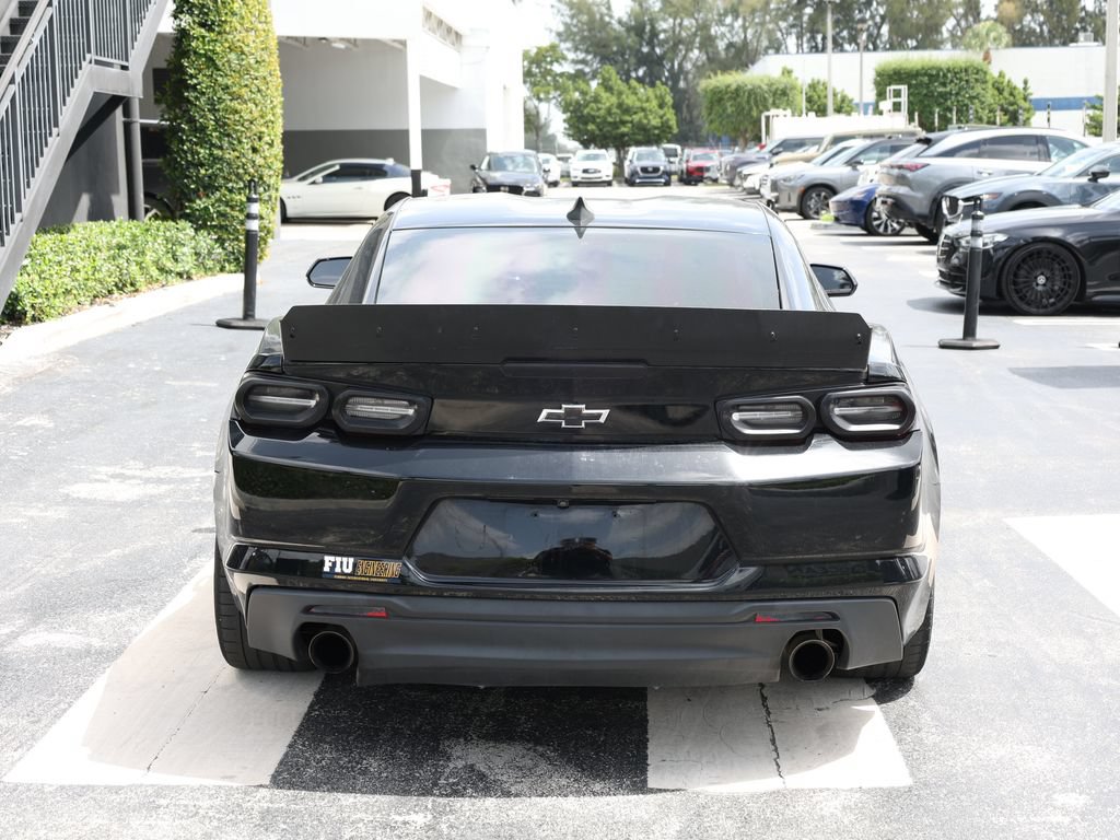 Used 2019 Chevrolet Camaro LT w/ Technology Package RWD image 6