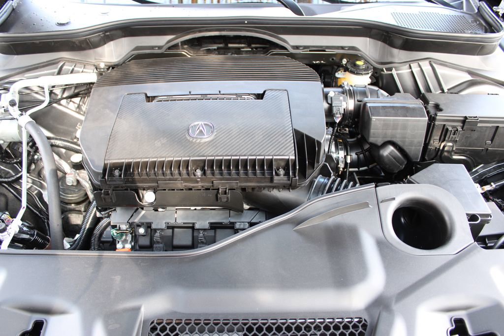 New 2026 Acura MDX SH-AWD image 40