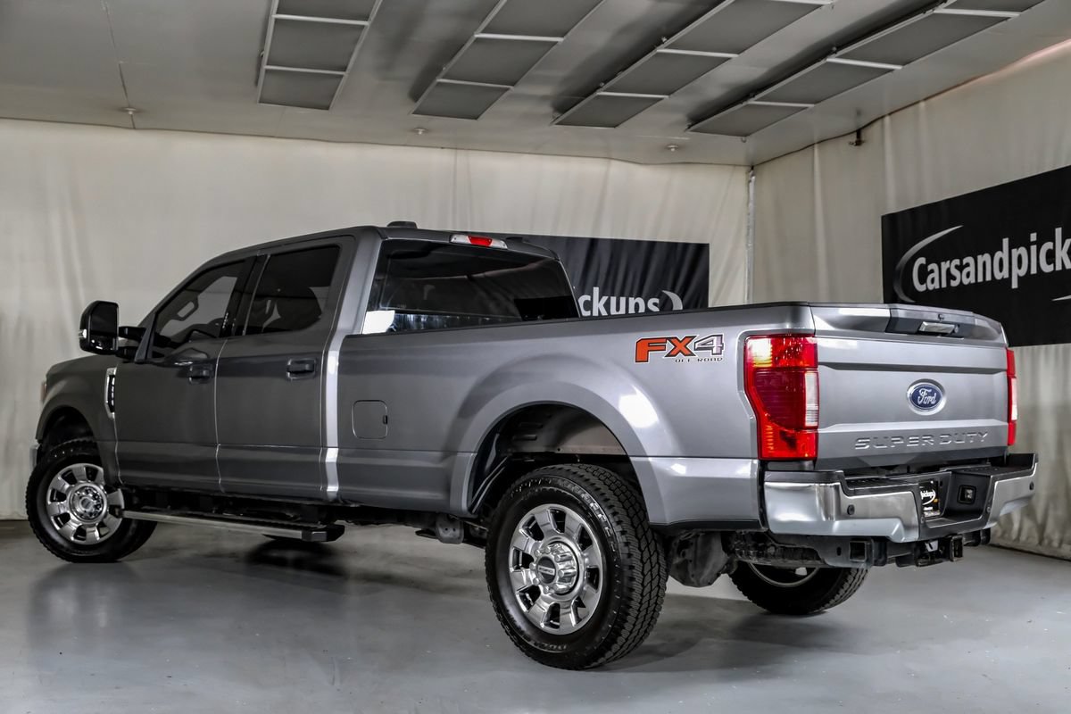 Used 2022 Ford F250 XLT w/ XLT Value Package AWD/4WD image 10