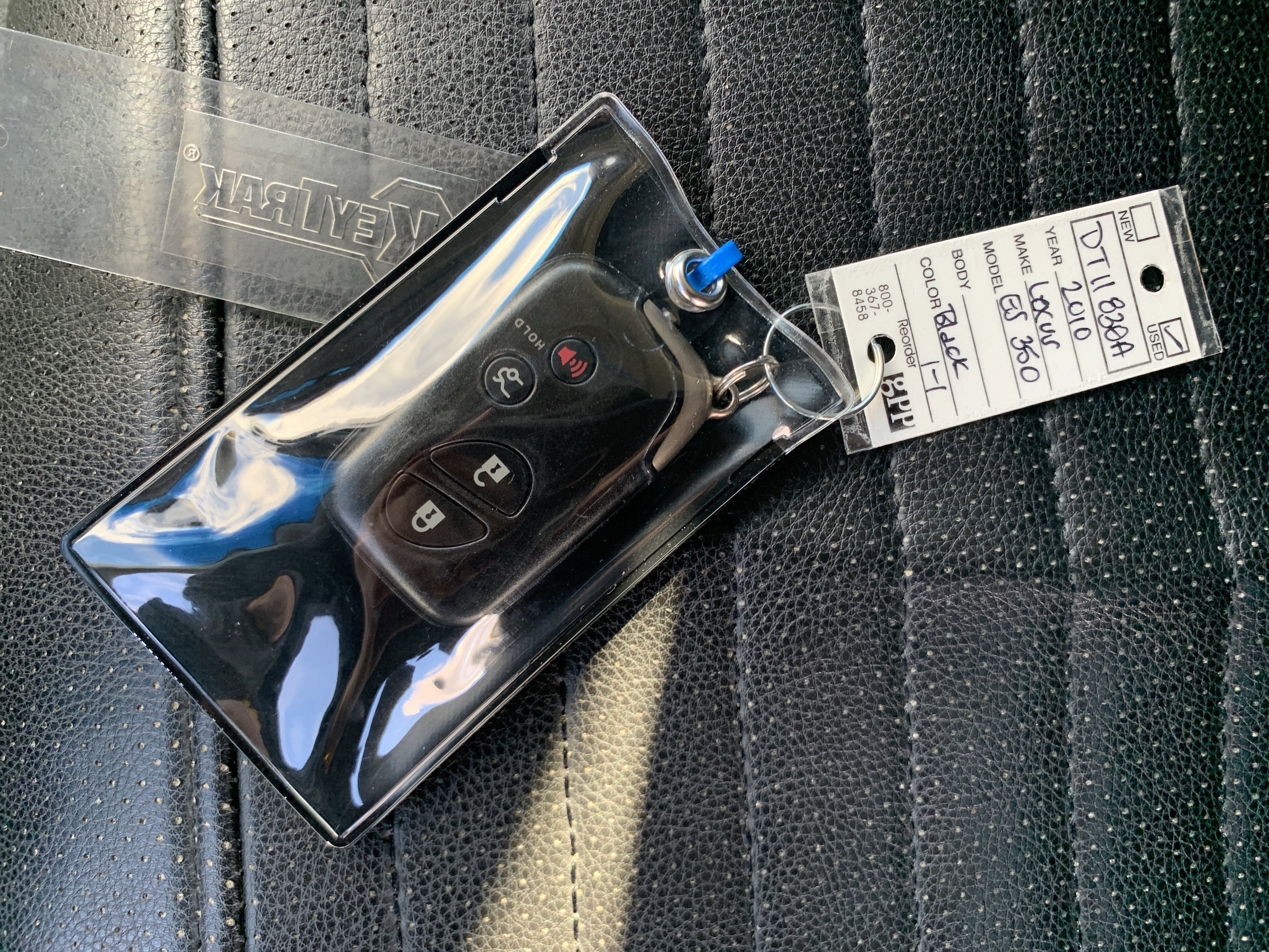 Used 2010 Lexus ES 350 image 37