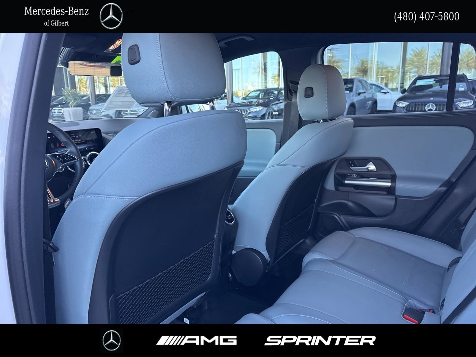 Certified 2026 Mercedes-Benz GLA 250 image 17