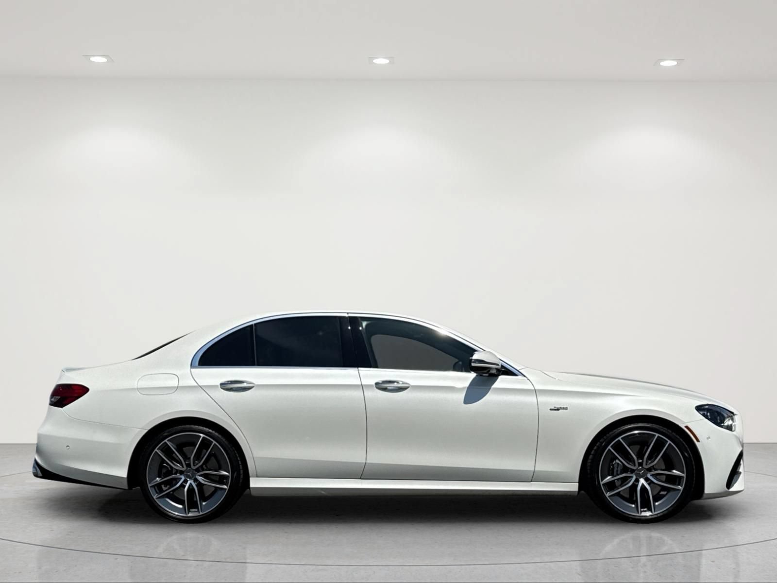 Certified 2022 Mercedes-Benz E 53 AMG 4MATIC Sedan image 6