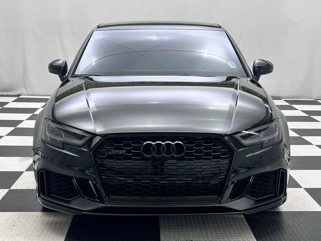 Used 2017 Audi RS 3 AWD/4WD image 3