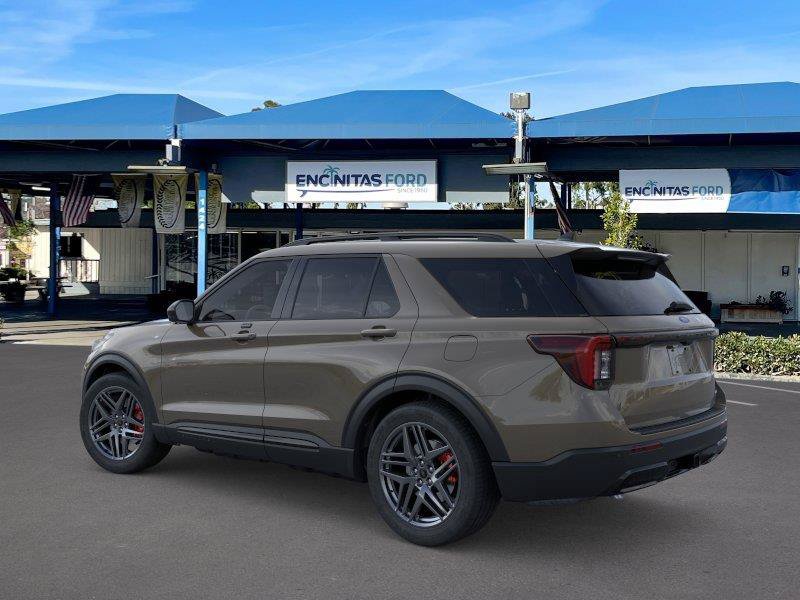 New 2026 Ford Explorer ST-Line w/ ST-Line Street Pack AWD/4WD image 4