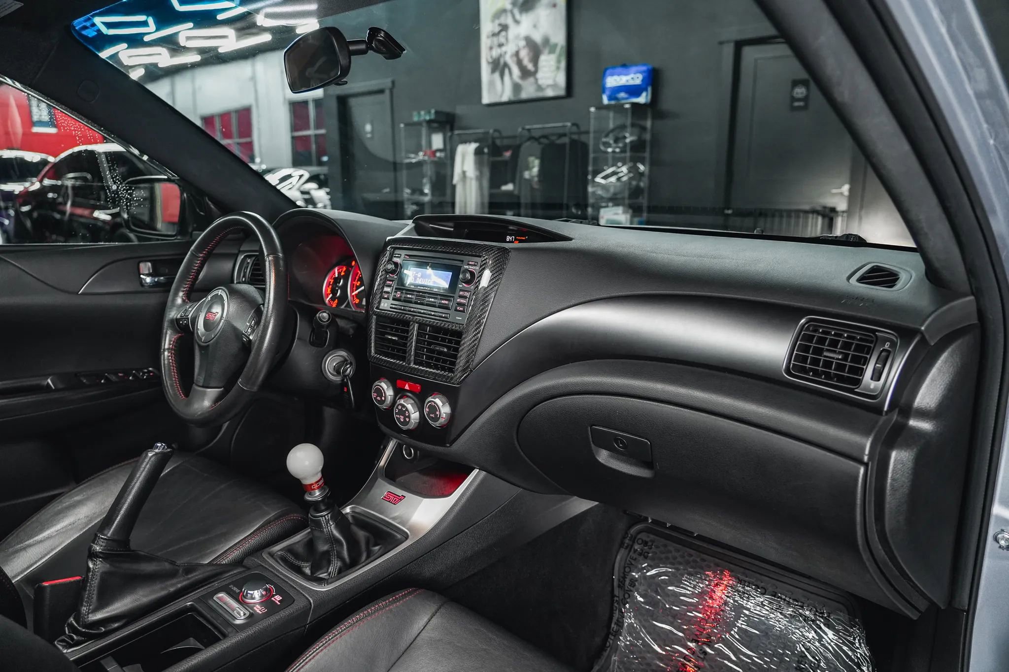 Used 2014 Subaru Impreza WRX STI Limited image 49