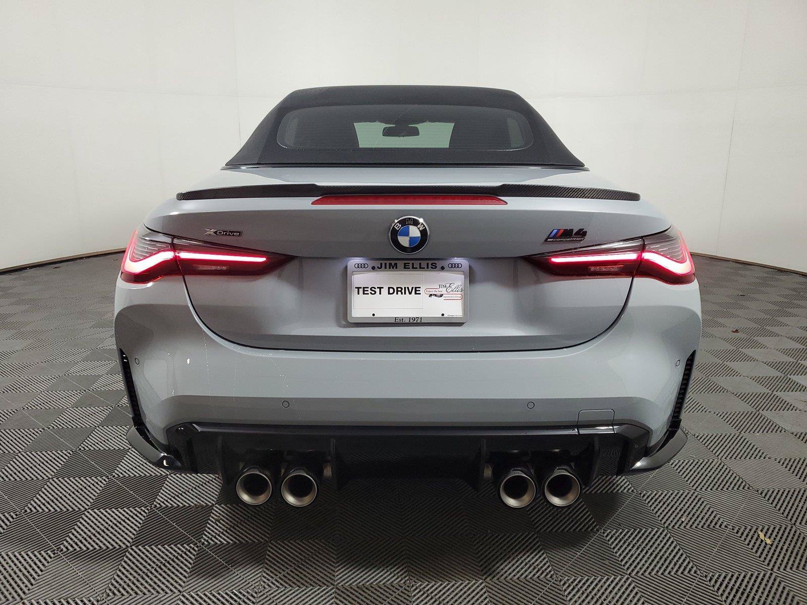 Used 2024 BMW M4 xDrive Competition w/ M Driver's Package AWD/4WD image 5