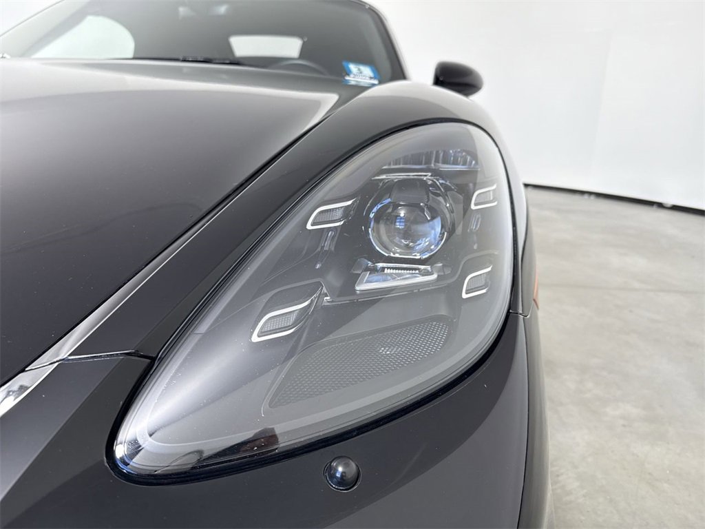 Certified 2021 Porsche 718 Boxster Spyder image 11