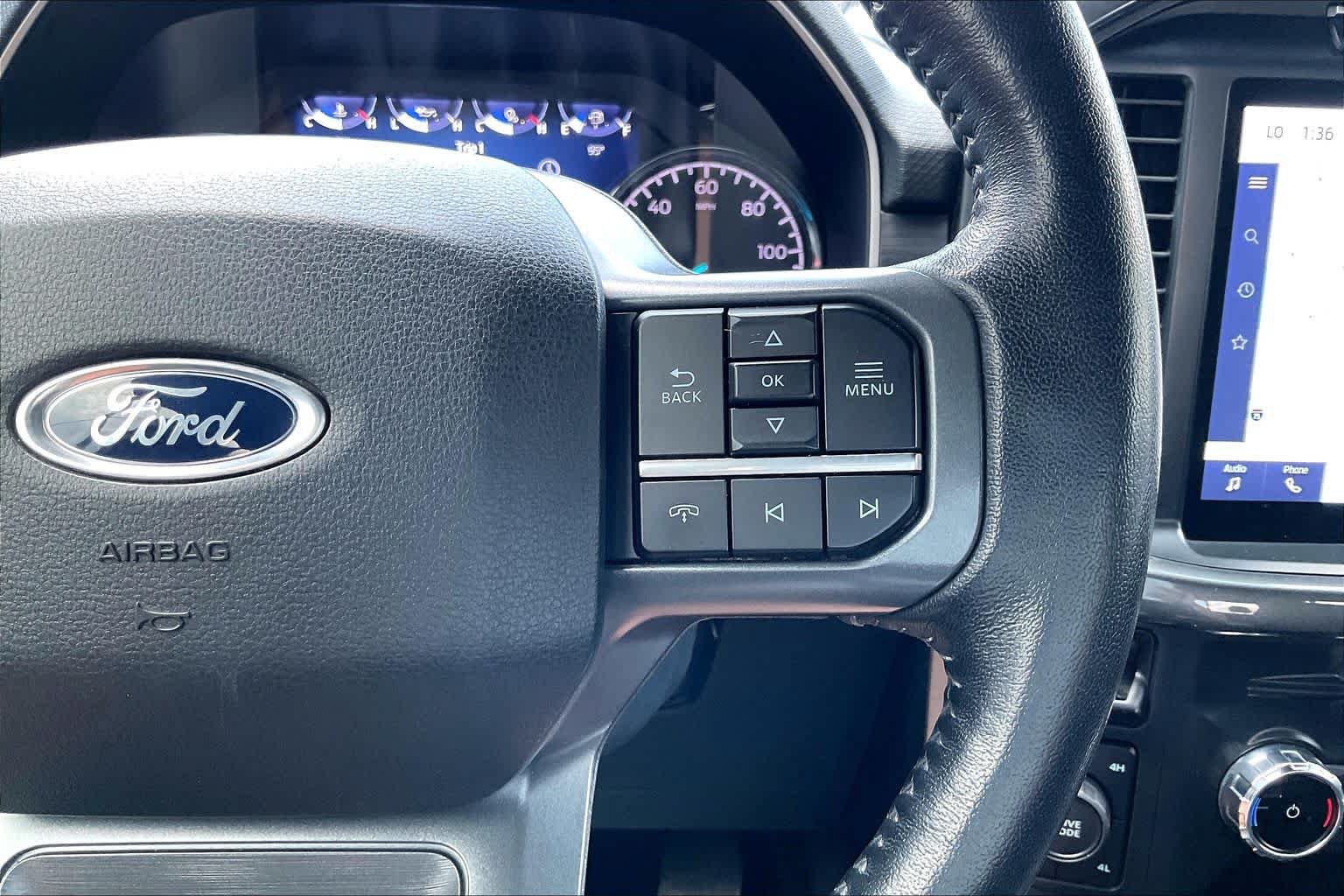Used 2022 Ford F150 XLT w/ Equipment Group 302A High AWD/4WD image 19