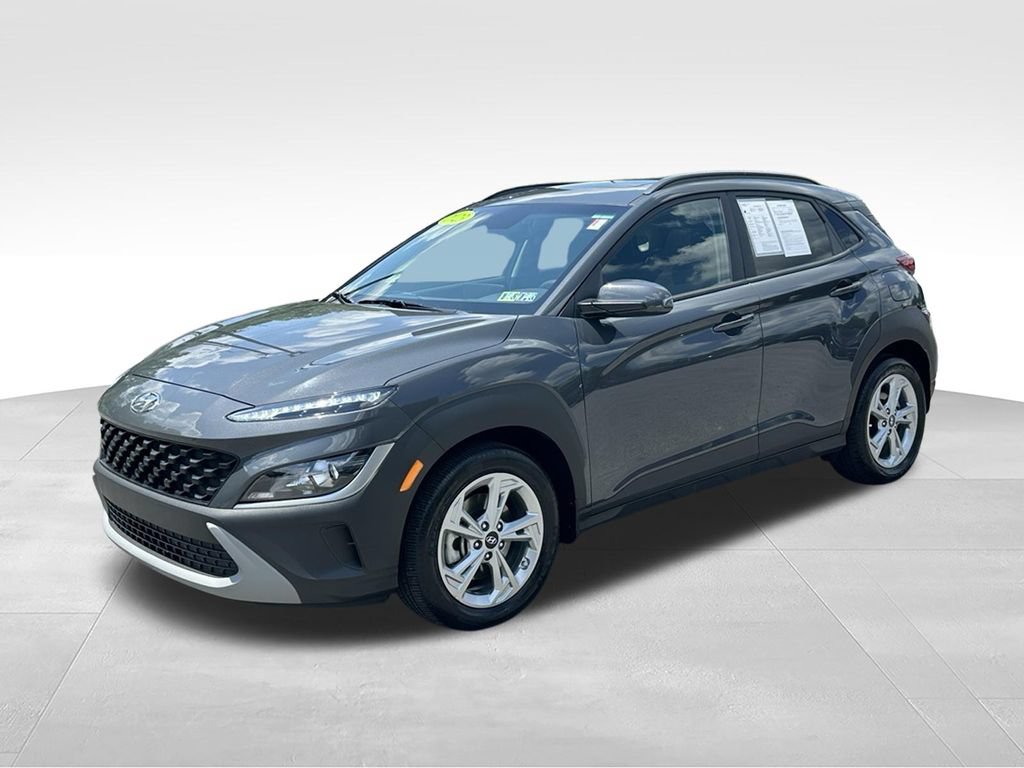 Certified 2023 Hyundai Kona SEL w/ Convenience Package AWD/4WD image 3
