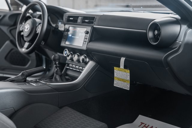 New 2025 Toyota GR86 w/ ALL Weather Mat Package (TMS) image 24