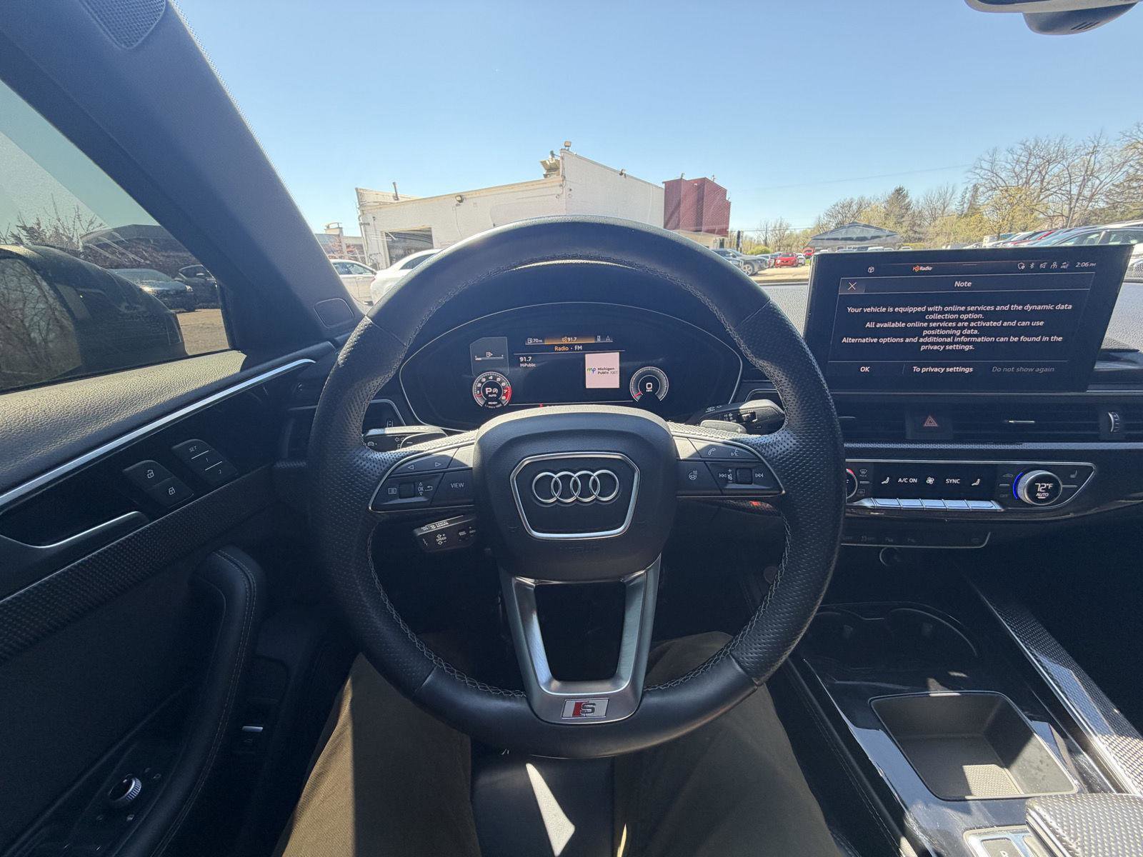 Used 2021 Audi S4 Prestige w/ Prestige Package AWD/4WD image 15