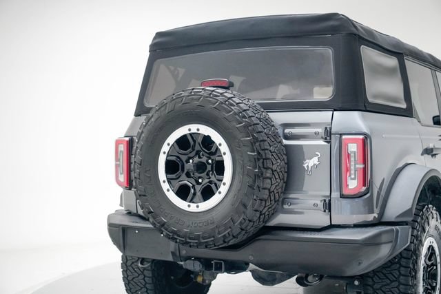 Used 2023 Ford Bronco Badlands w/ Sasquatch Package AWD/4WD image 10