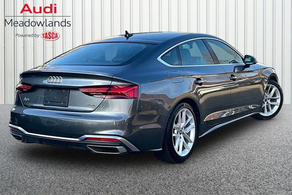 Used 2023 Audi A5 2.0T Premium Plus w/ Premium Plus image 6