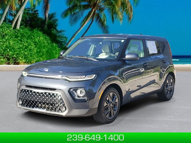 Used 2020 Kia Soul EX