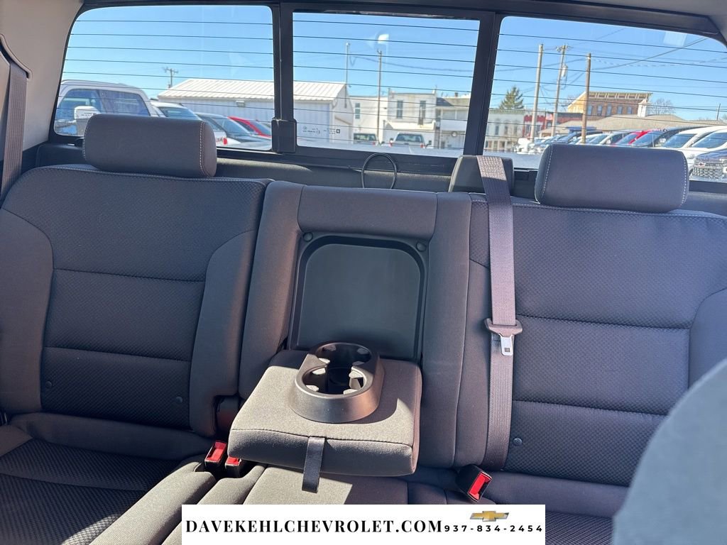 Used 2017 Chevrolet Silverado 1500 LT w/ LT Plus Package image 19