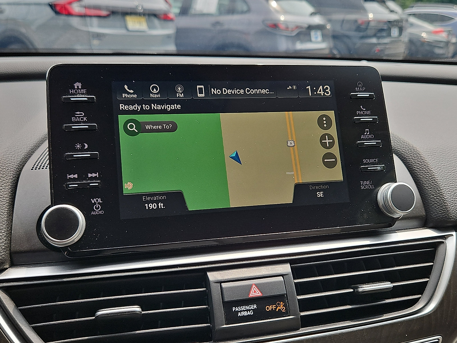 Used 2018 Honda Accord Touring image 18