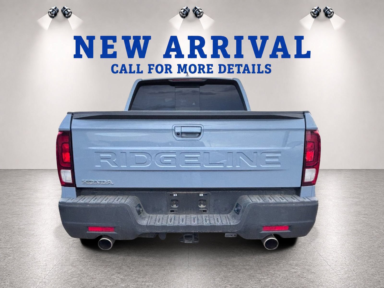 Certified 2024 Honda Ridgeline RTL image 7