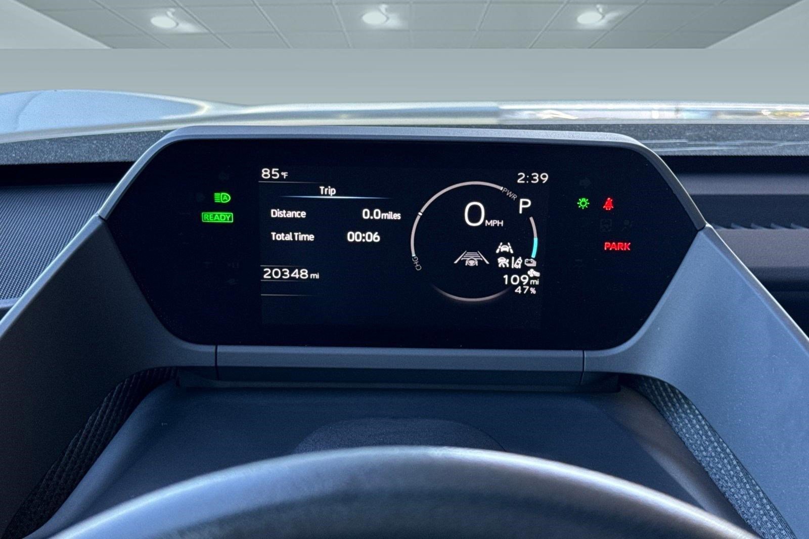 Certified 2023 Toyota bZ4X XLE w/ Weather Package image 22