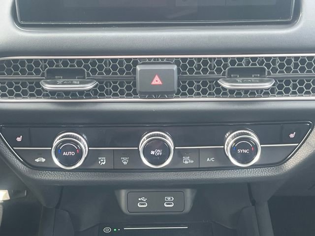 New 2026 Honda HR-V EX-L image 29