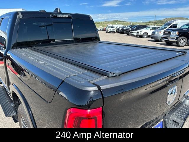 Used 2025 RAM 1500 Limited AWD/4WD image 20