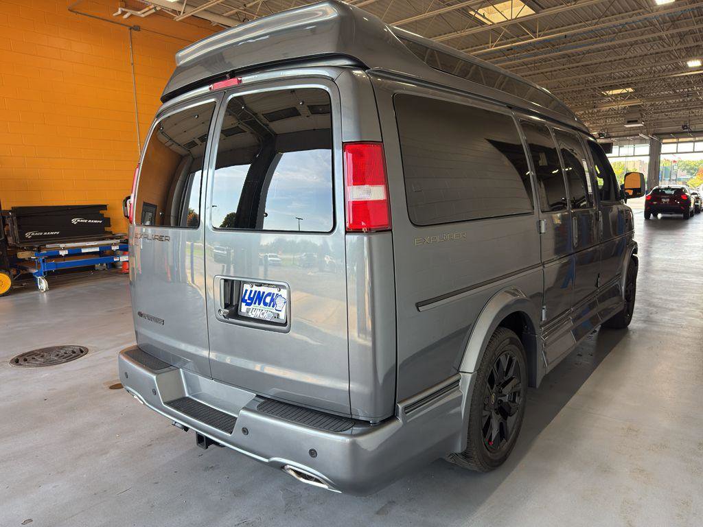 New 2025 Chevrolet Express 2500 w/ Driver Convenience Package image 6