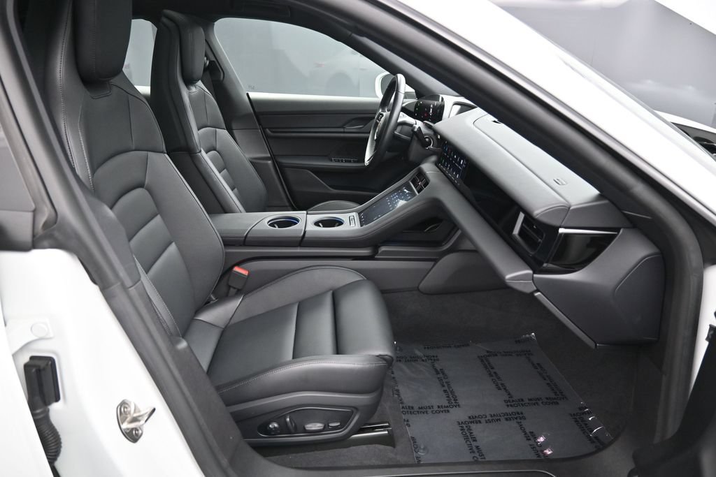 Certified 2024 Porsche Taycan RWD image 28