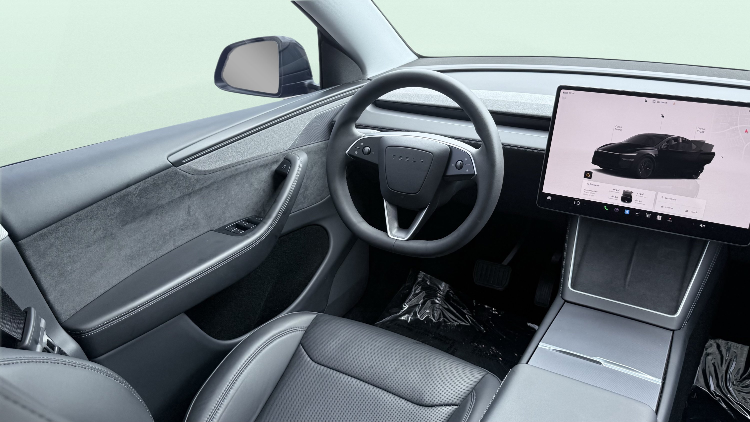 Used 2026 Tesla Model Y Long Range RWD image 51