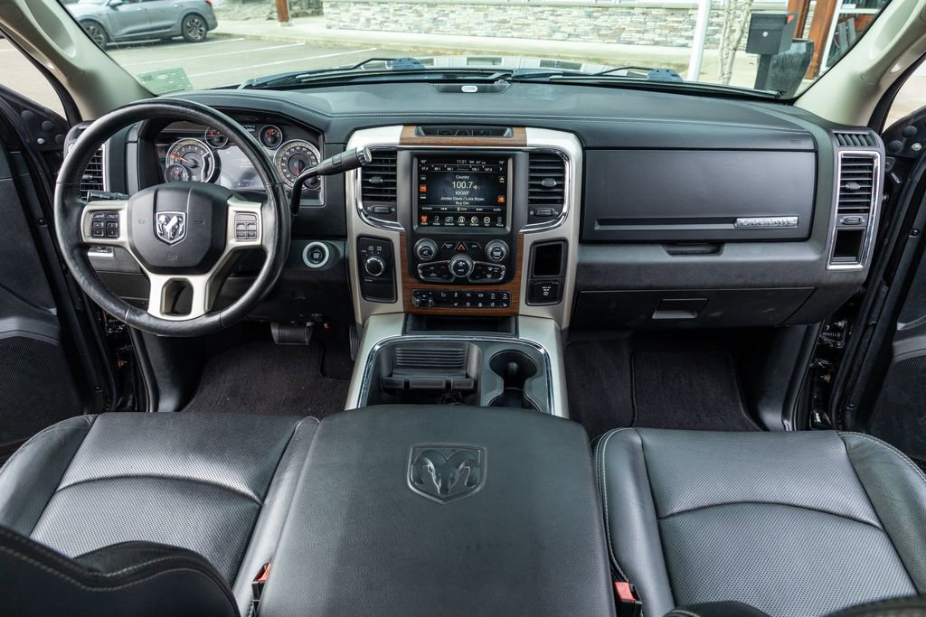 Used 2017 RAM 3500 Laramie image 13