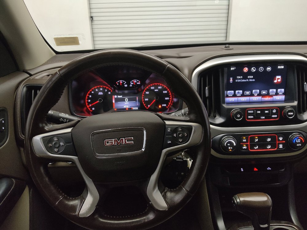 Used 2016 GMC Canyon SLE w/ SLE Convenience Package AWD/4WD image 22