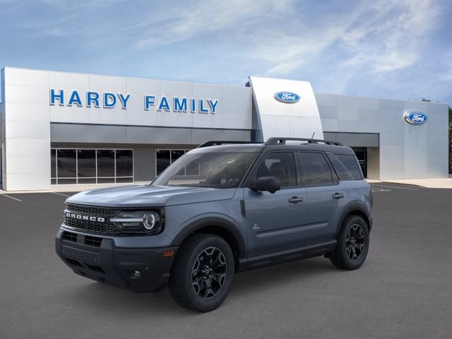 Used 2025 Ford Bronco Sport Outer Banks w/ Outer Banks Tech Package+