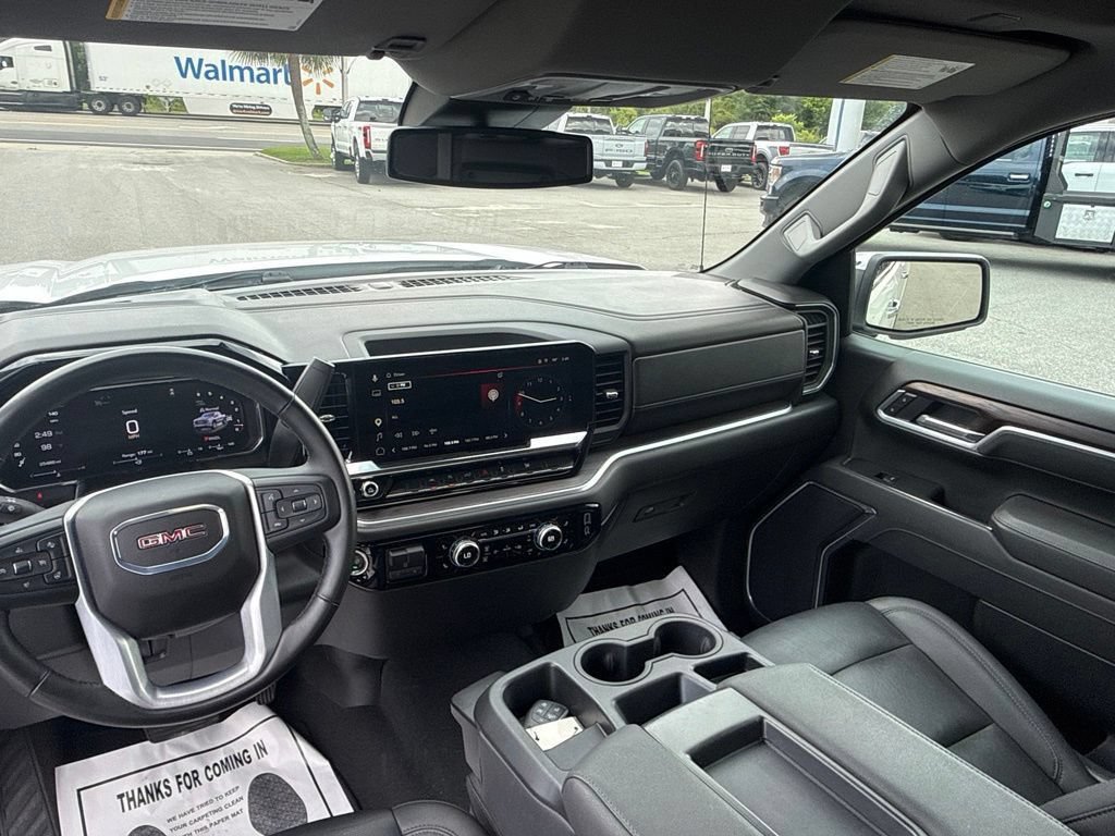 Used 2026 GMC Sierra 1500 SLT AWD/4WD image 24