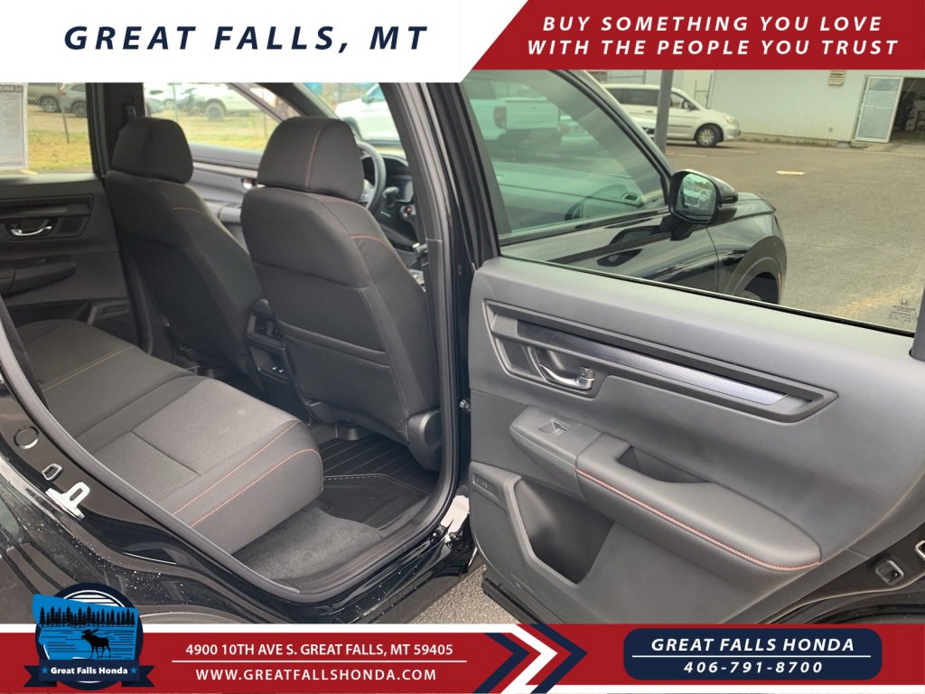 New 2026 Honda CR-V TrailSport image 28