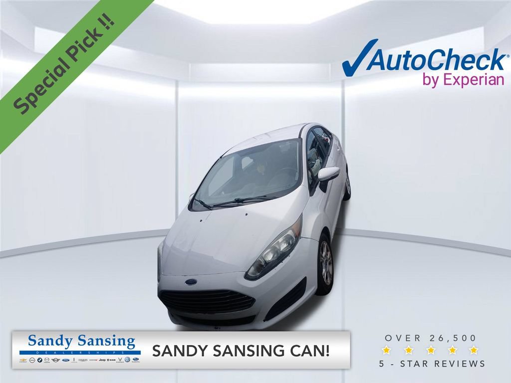Used 2016 Ford Fiesta SE FWD image 1