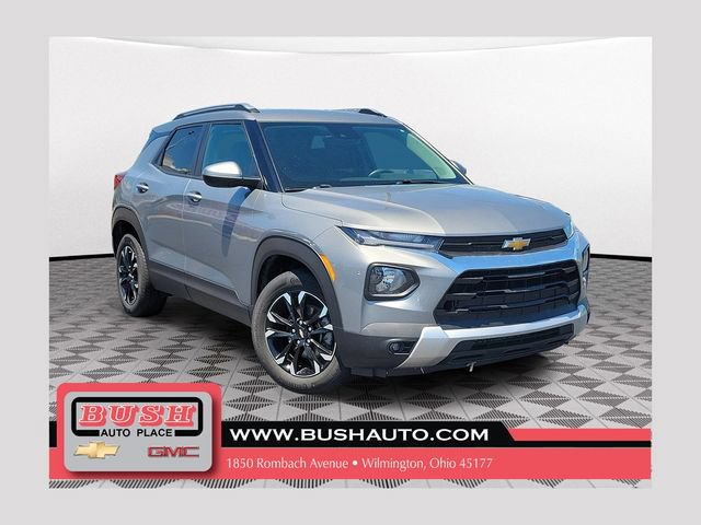 Used 2023 Chevrolet TrailBlazer LT FWD image 1
