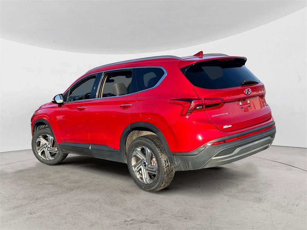 Used 2023 Hyundai Santa Fe SEL image 4