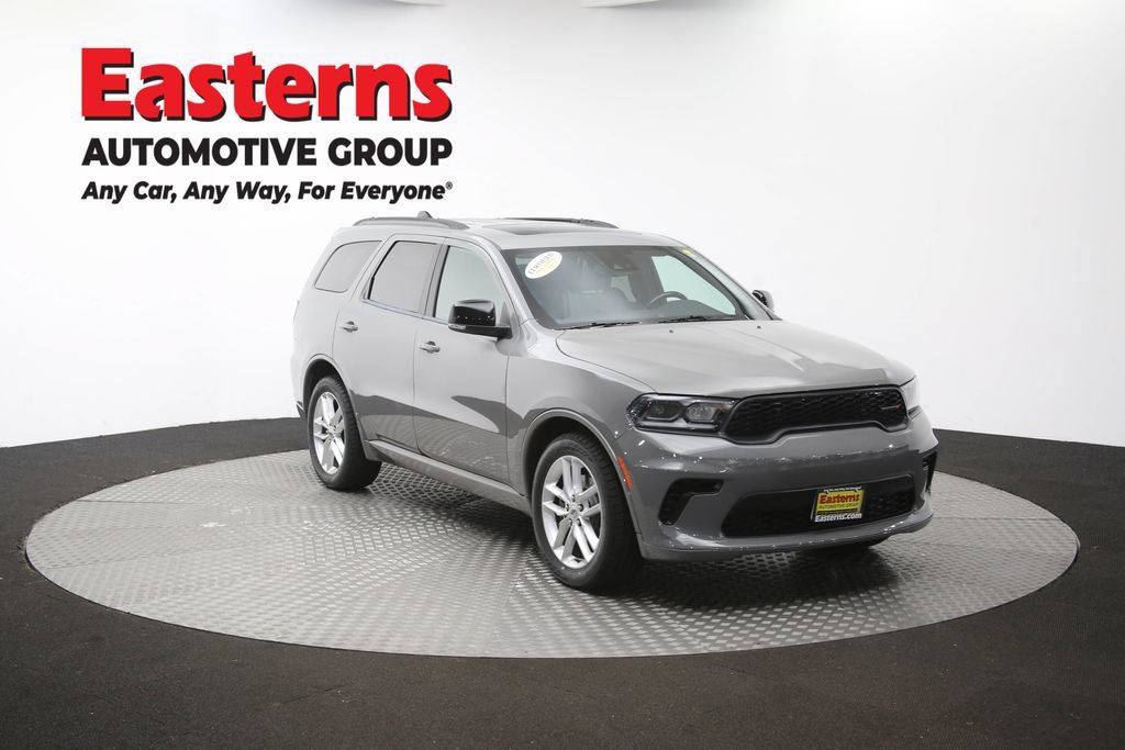 Used 2024 Dodge Durango GT RWD image 54