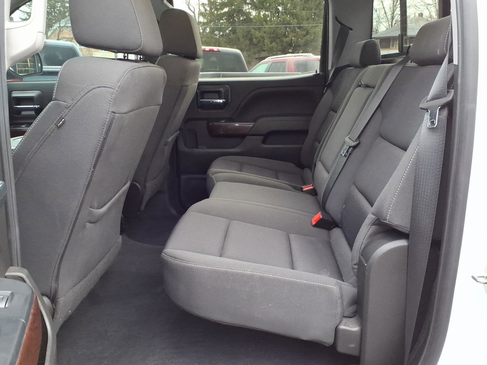 Used 2018 GMC Sierra 1500 SLE w/ SLE Value Package image 12