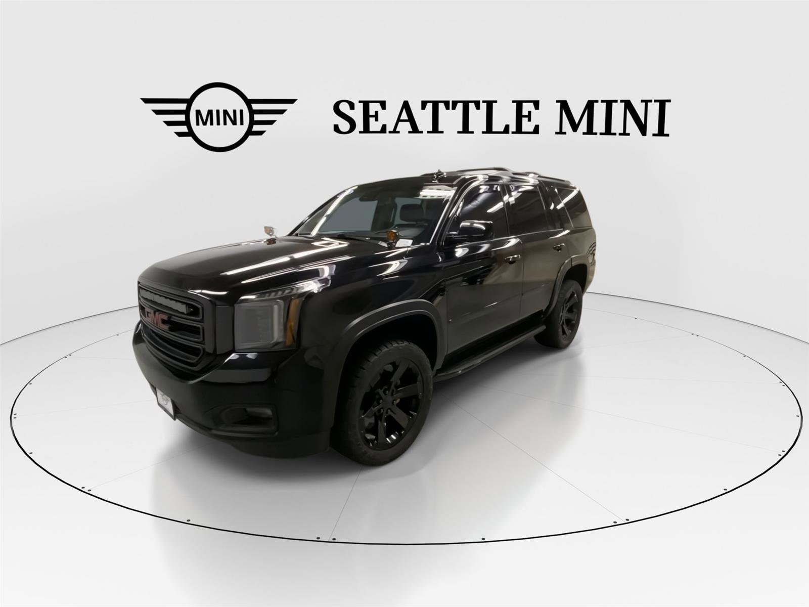 Used 2019 GMC Yukon SLT w/ Graphite Performance Edition image 5