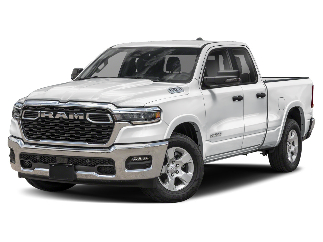 Used 2025 RAM 1500 Big Horn AWD/4WD image 21
