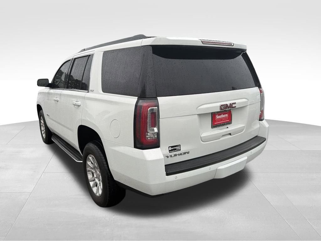 Used 2016 GMC Yukon SLT image 5